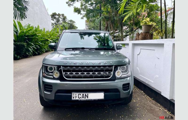 Landrover Discovery