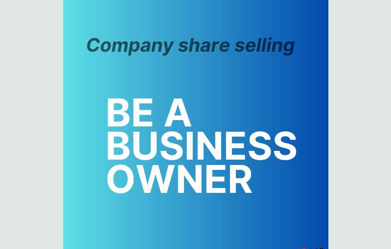 Company Wantership Selling 