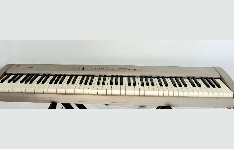 Used Korg Electric Piano. 