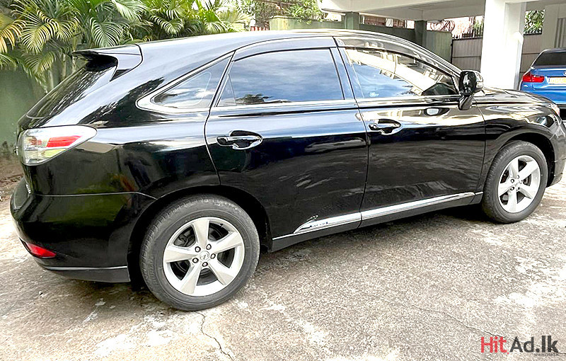 Lexus RX 450H 2011 for Sale