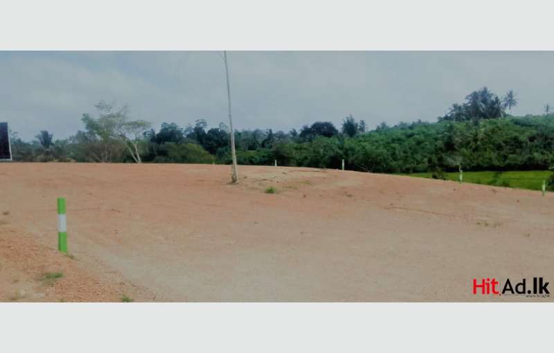 Land For Sale In Galle Bentota