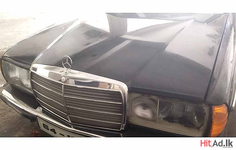 Mercedes Benz W 123 for Sale