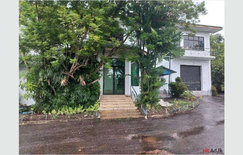 Commercial Property for Sale - Wattala - Mahabage