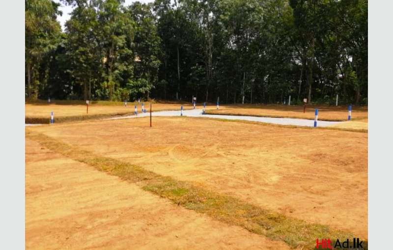 Most Beautiful Environment Land for Sale -Kosgoda