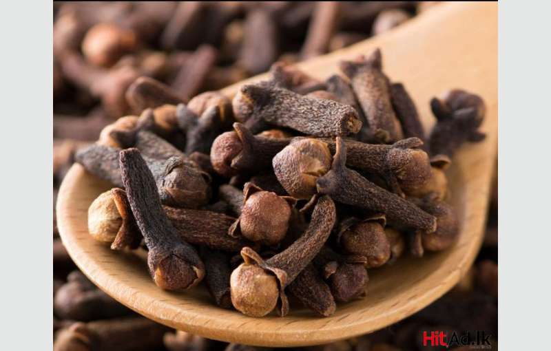 Ceylon Cloves 