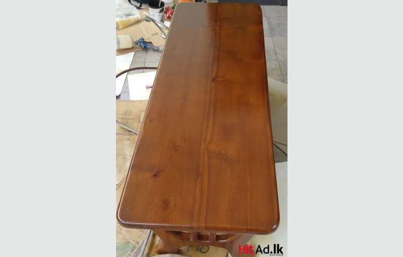 Wooden Furniture Polishing Services