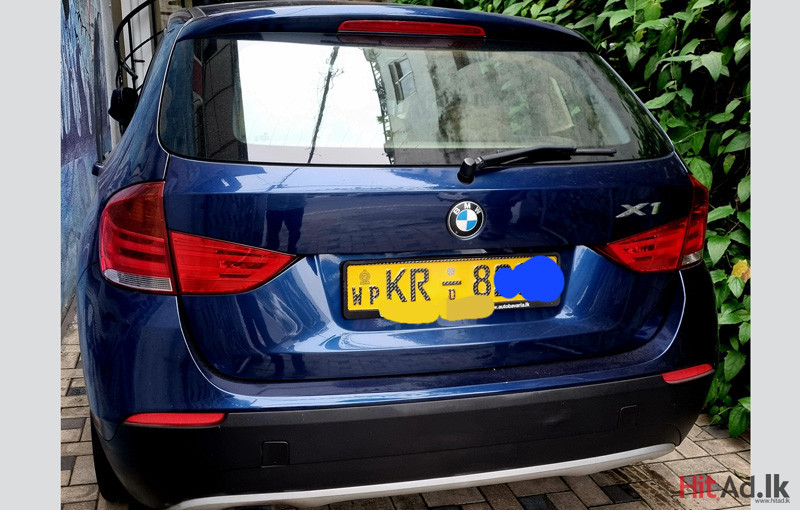 BMW X1 car for sale