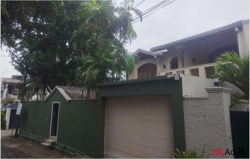  Luxury House for Sale in Dehiwala