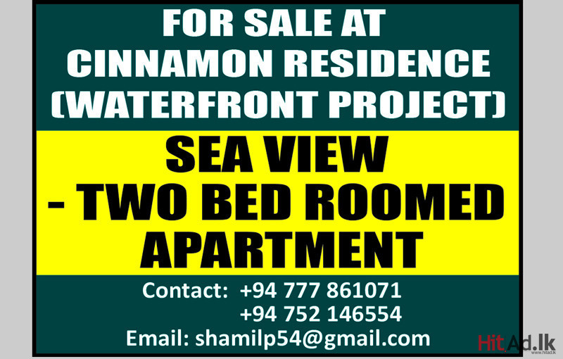Colombo apartments for sale