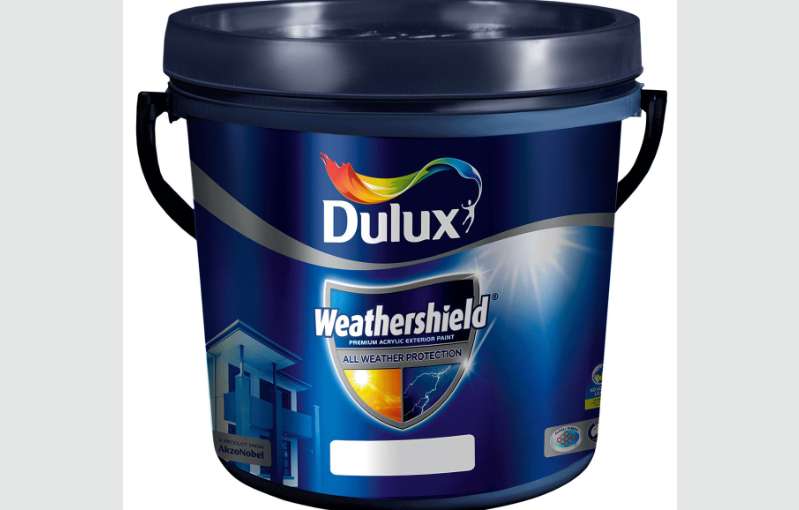 Dulux Weathershield Extra