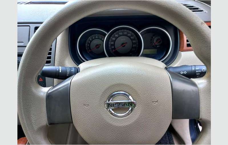 Nissan Tida 2008 