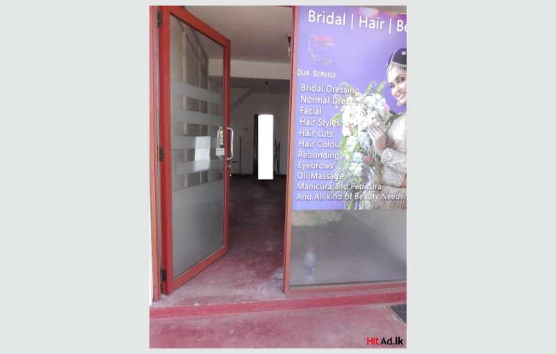 Office/salon/communication For Rent At Kandy, Tennekumbura 