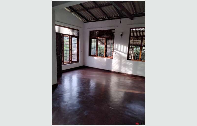 House/annex For Rent In Boralesgamuwa