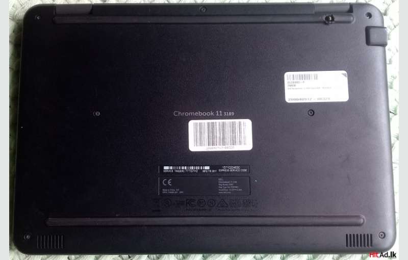 Dell Chromebook 11 For Sale  