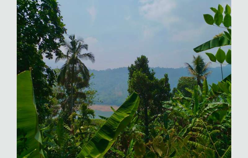 Scenic Flat Land For Sale - Maswela, Kotmale 