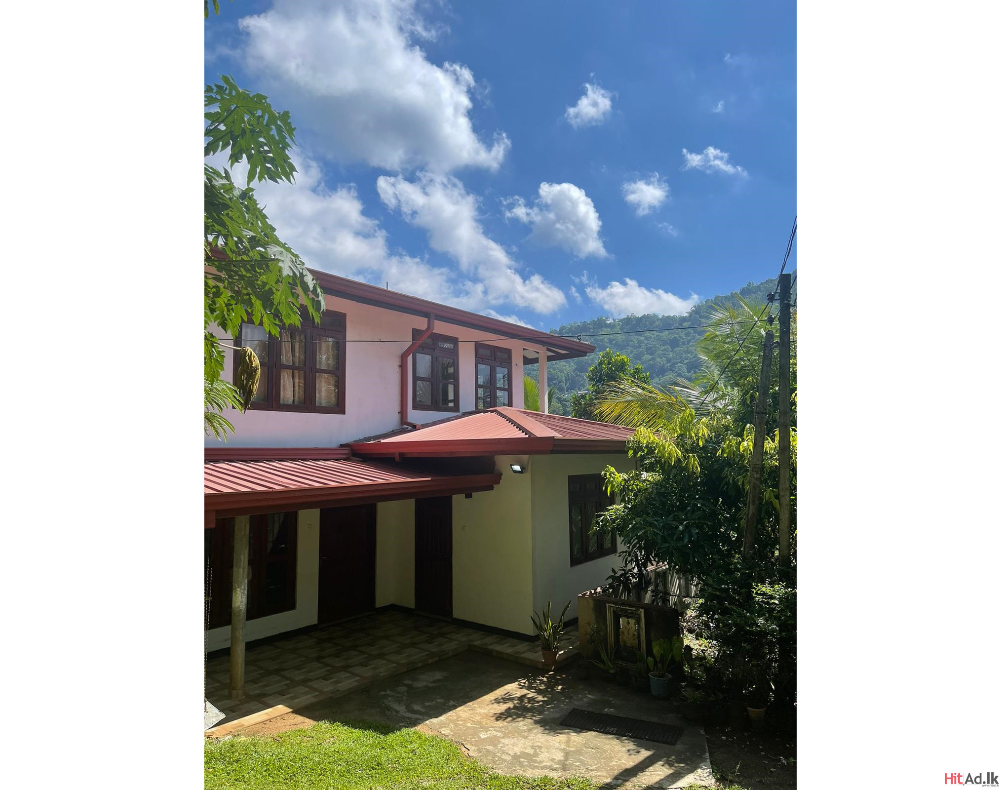 House for Sale in Kandy 