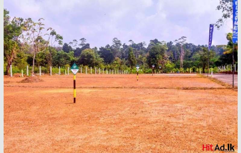 Land for sale -Ja-ela ,Ganemulla