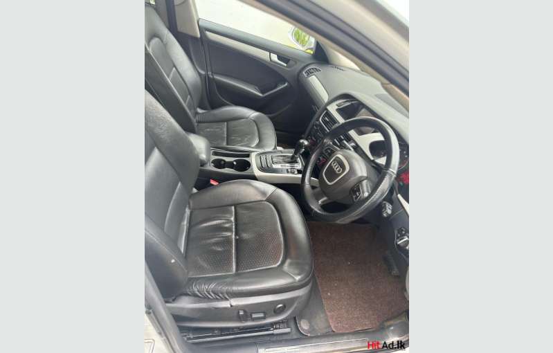 Audi A4 For Urgent Sale 