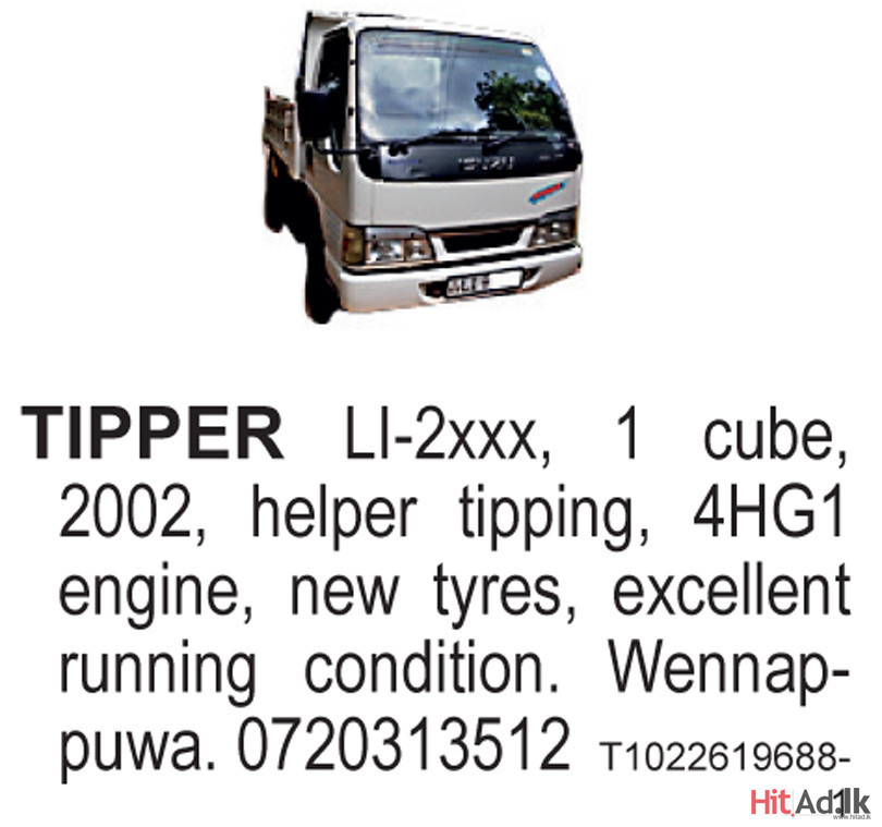 TIPPER 2002 