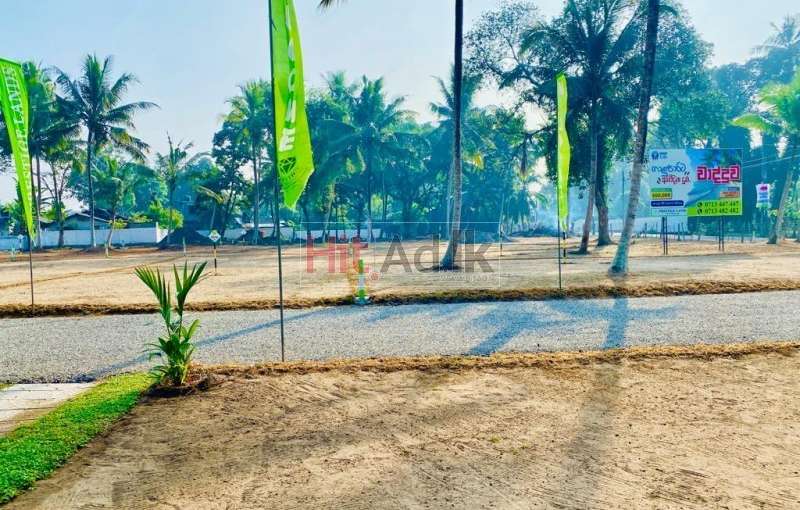 Land For Sale in Wadduwa