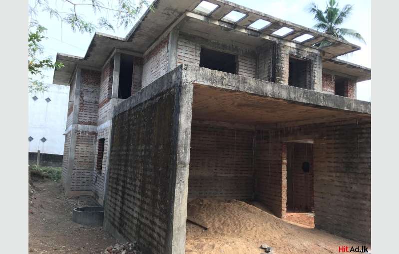 Two-storey House Is For Sale (near Kirillawala)