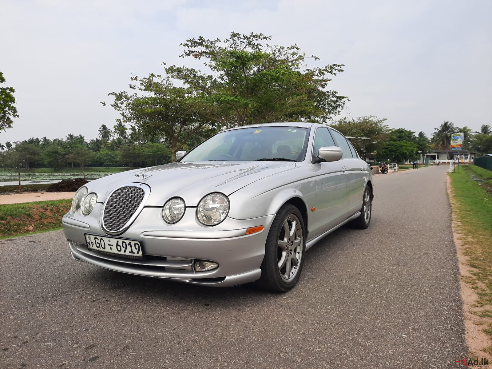Jaguar S type 2003 Car