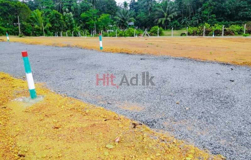 Land for sale in millaniya 