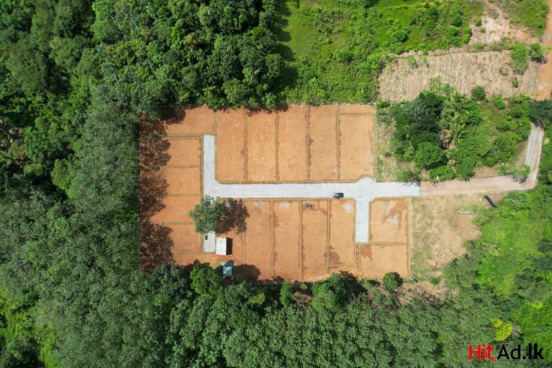 Land For Sale -Meepe