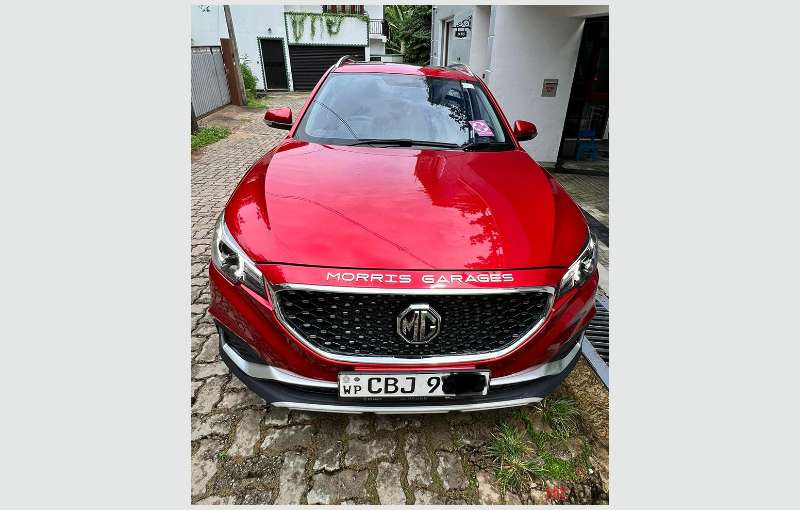 Mg Zs Electric Suv for Sale