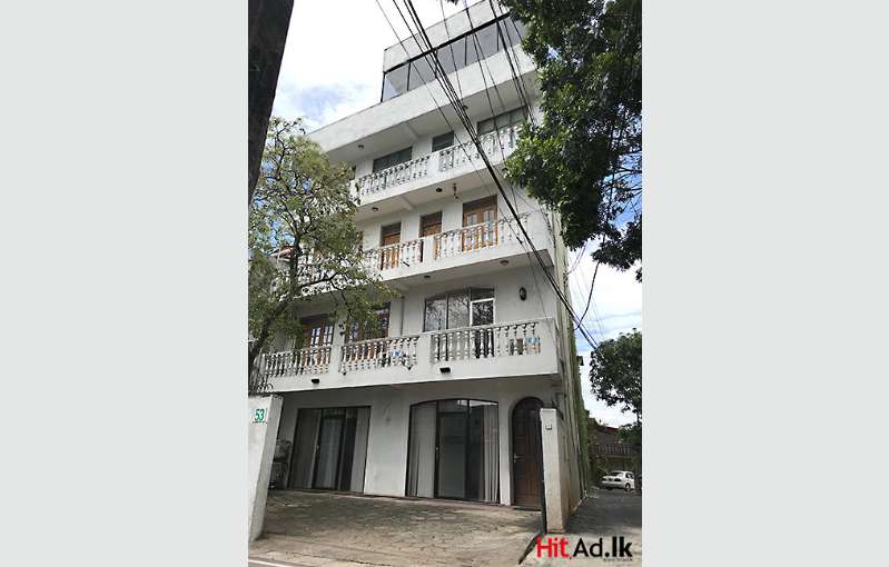 Commercial/residential Property For Lease/rent At Delkanda, Nugegoda