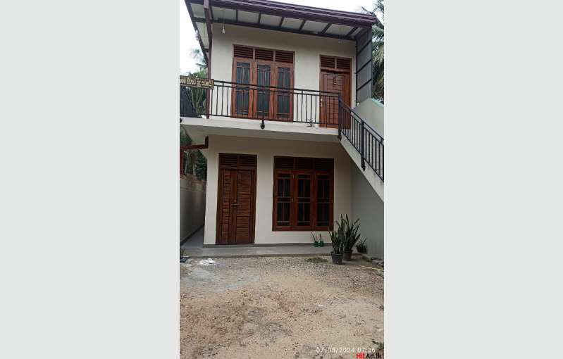 Newly Built House For Rent 