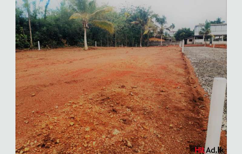 Land For Sale In Piliyandala 