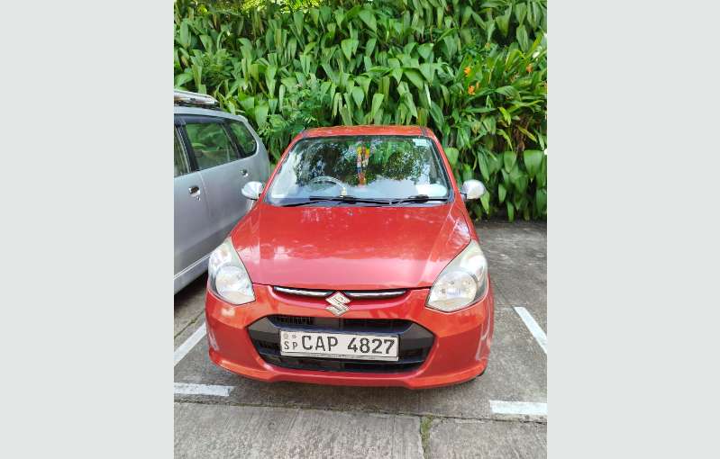 Suzuki Alto 800