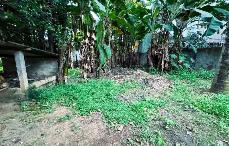 Land With House For Sale In Wellampitiya