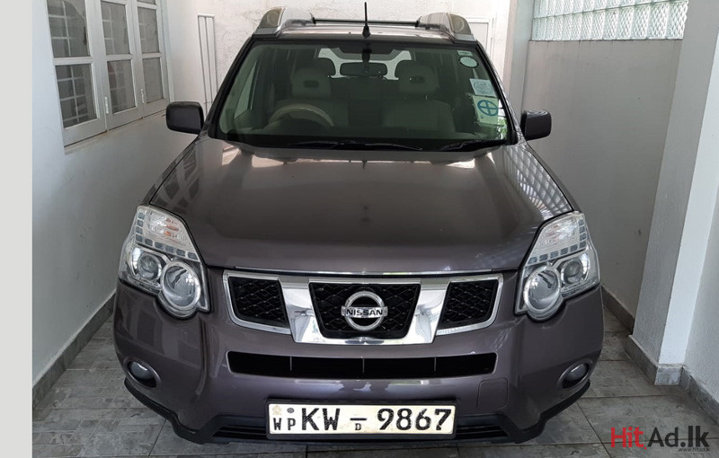 Nissan X Trail for sale Motor Cars/suv HitAd.lk