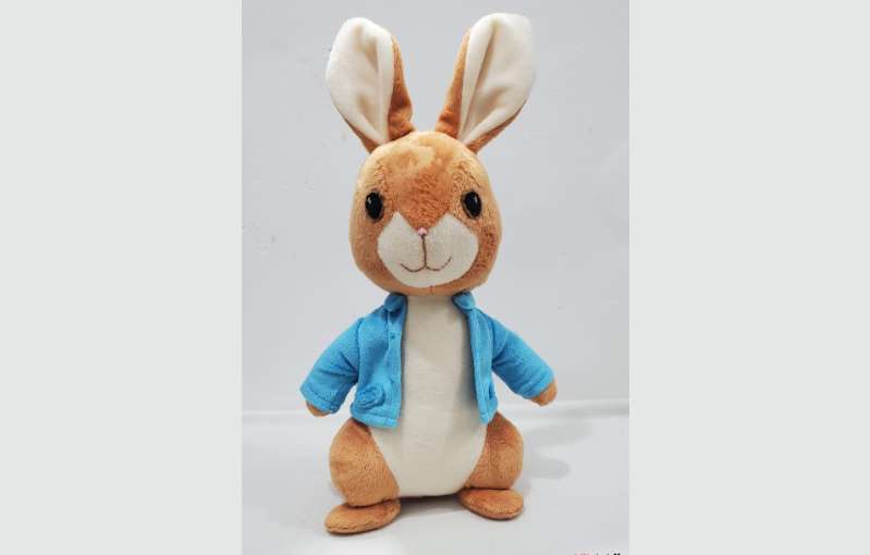 Handmade Character Soft Toy Peter Rabbit