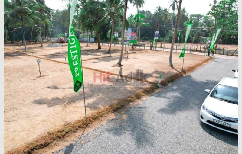 Land for sale in Wadduwa