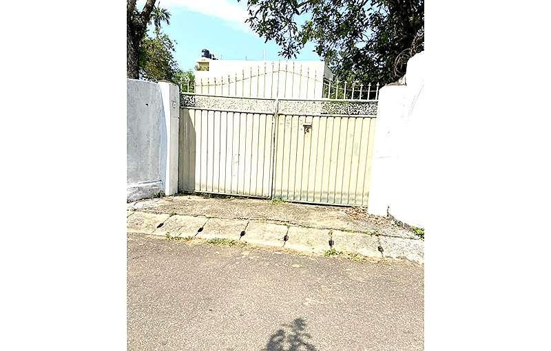 Land for Sale in Mount Lavinia