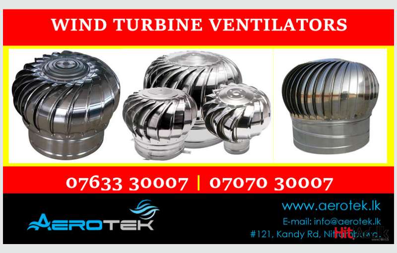 Ventilation Fans 