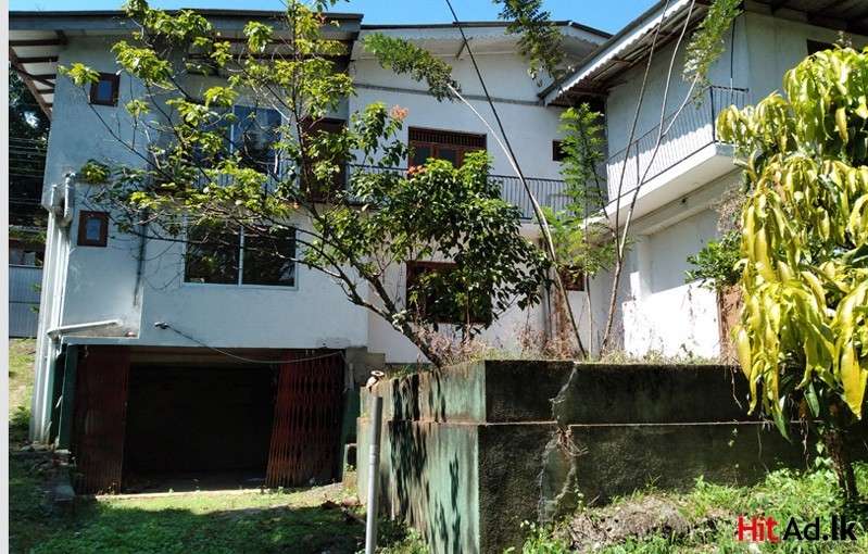 House for sale in Kandy