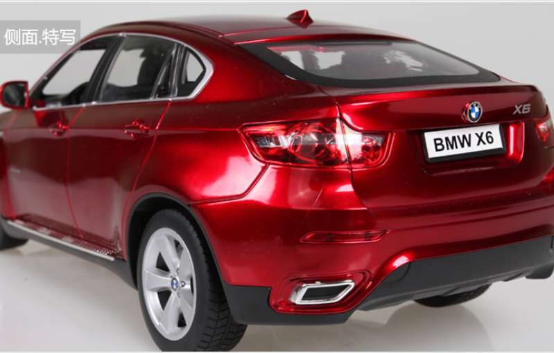 Wanted -Double Eagle BMW X61:14 scale Remote control toy car with steering wheel 