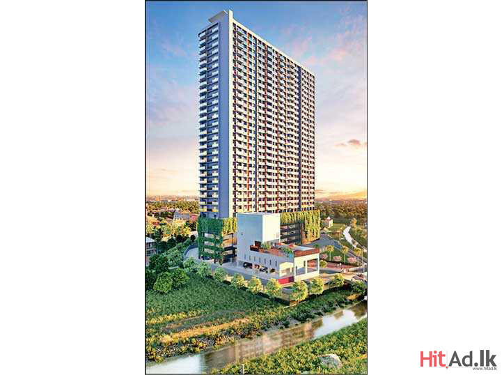 Brand New Luxury Apartment - Iconic Galaxy Rajagiriya