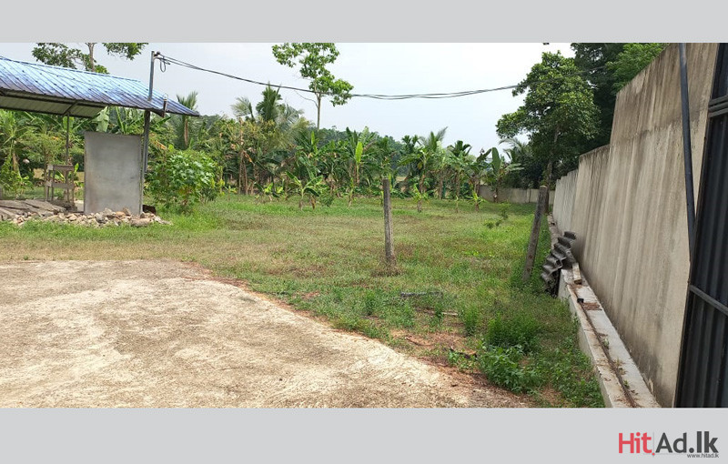 Land for sale in Horana