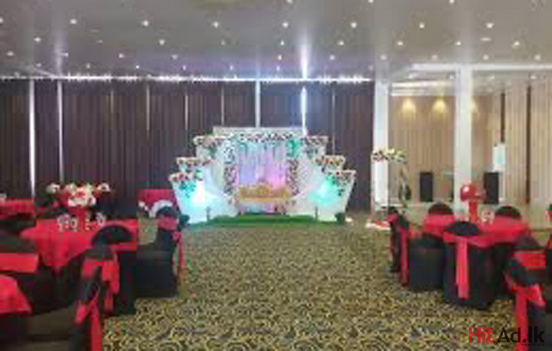 Banquet hall for sale in Wattala