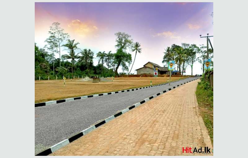 Land For Sale - Aluthgama