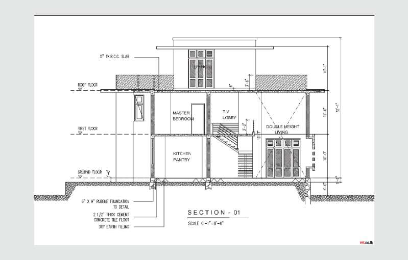 Two-storey House Is For Sale (near Kirillawala)