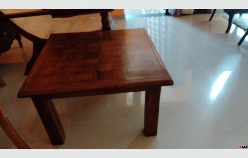 Beautiful Teak Coffee Table For Sale