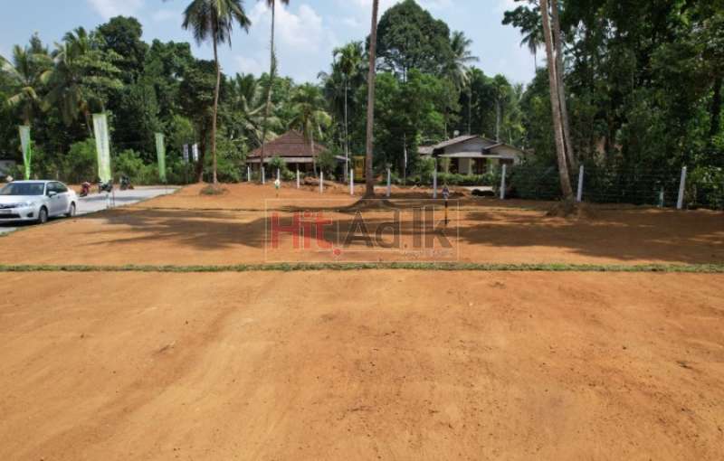 Land plots for sale in Padukka