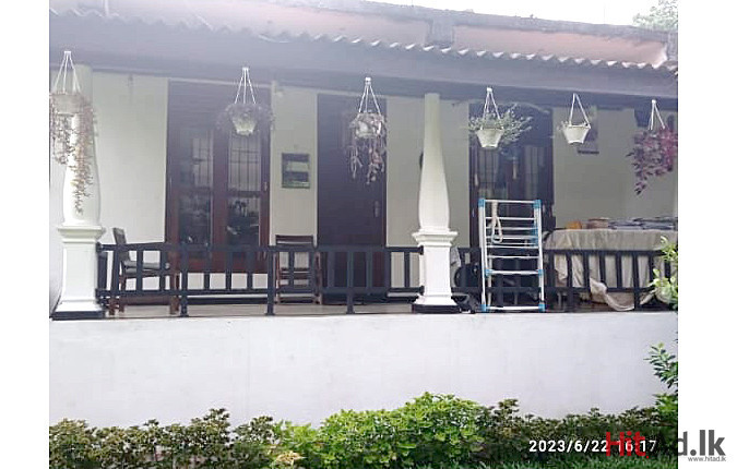 Kottawa-Thalagala House for Sale