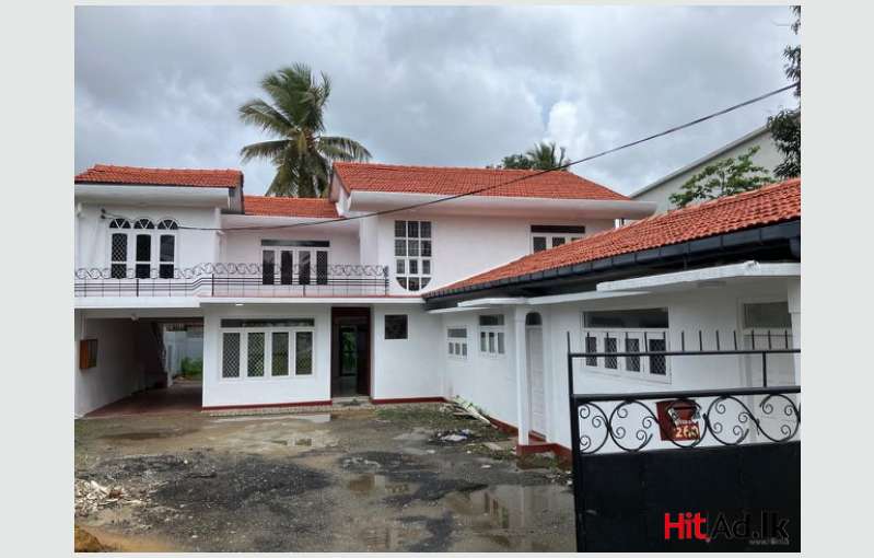 Newly Renovated 6-bedroom Property In Angoda Junction